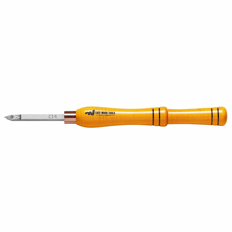 Mini Carbide Turning Tool - Style:Detailer